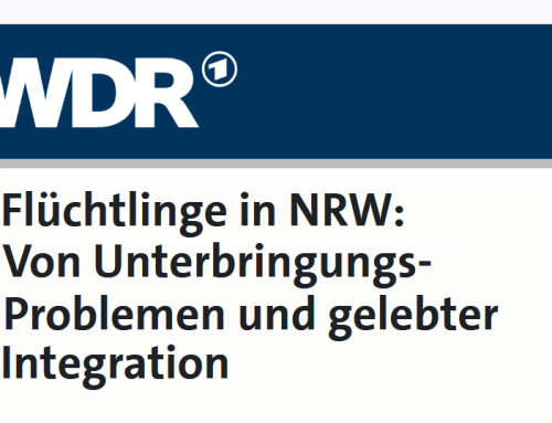 Integration in NRW – WDR-Bericht über Unterstützung für Geflüchtete