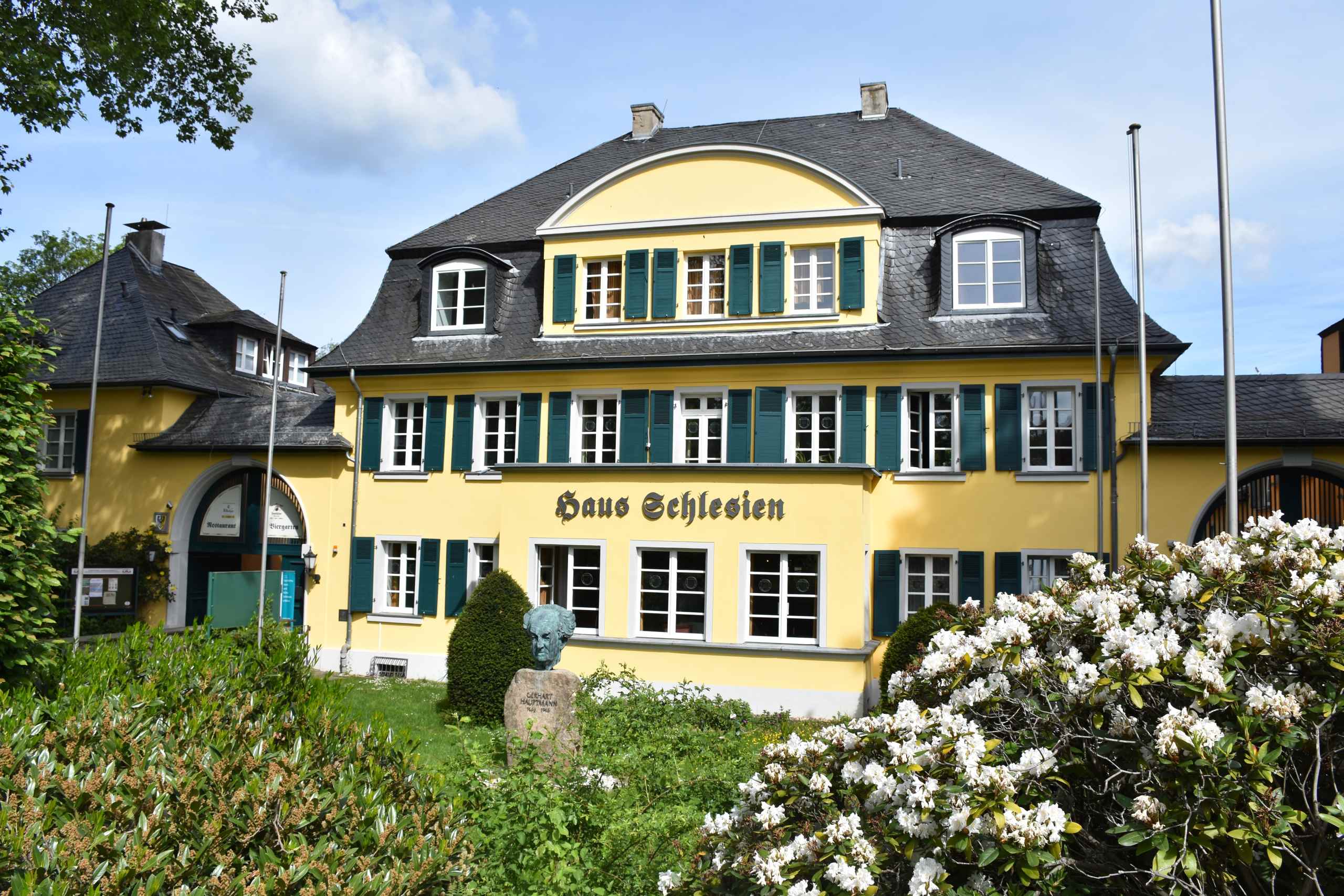 Haus Schlesien